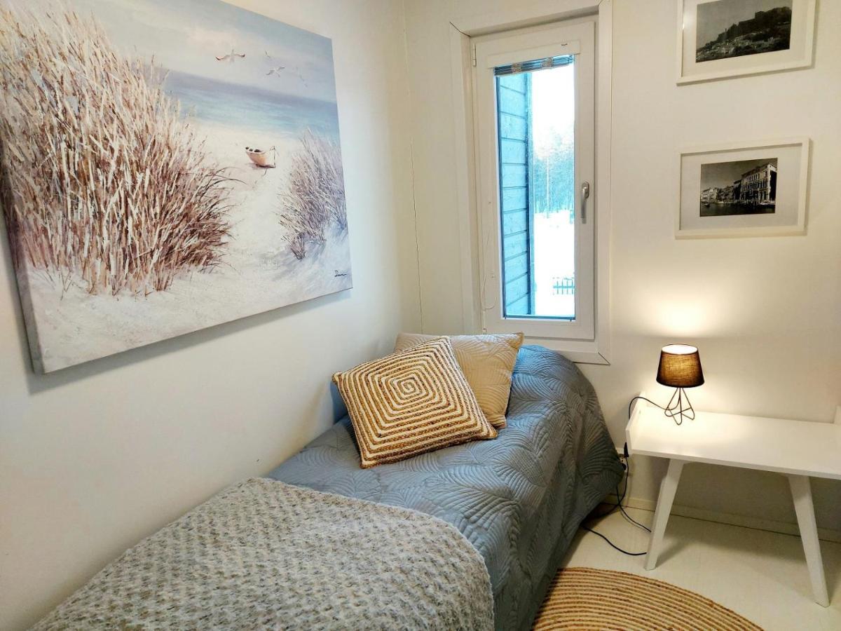 Skyvillas Apartments By Hiekka Booking Калайоки Екстериор снимка