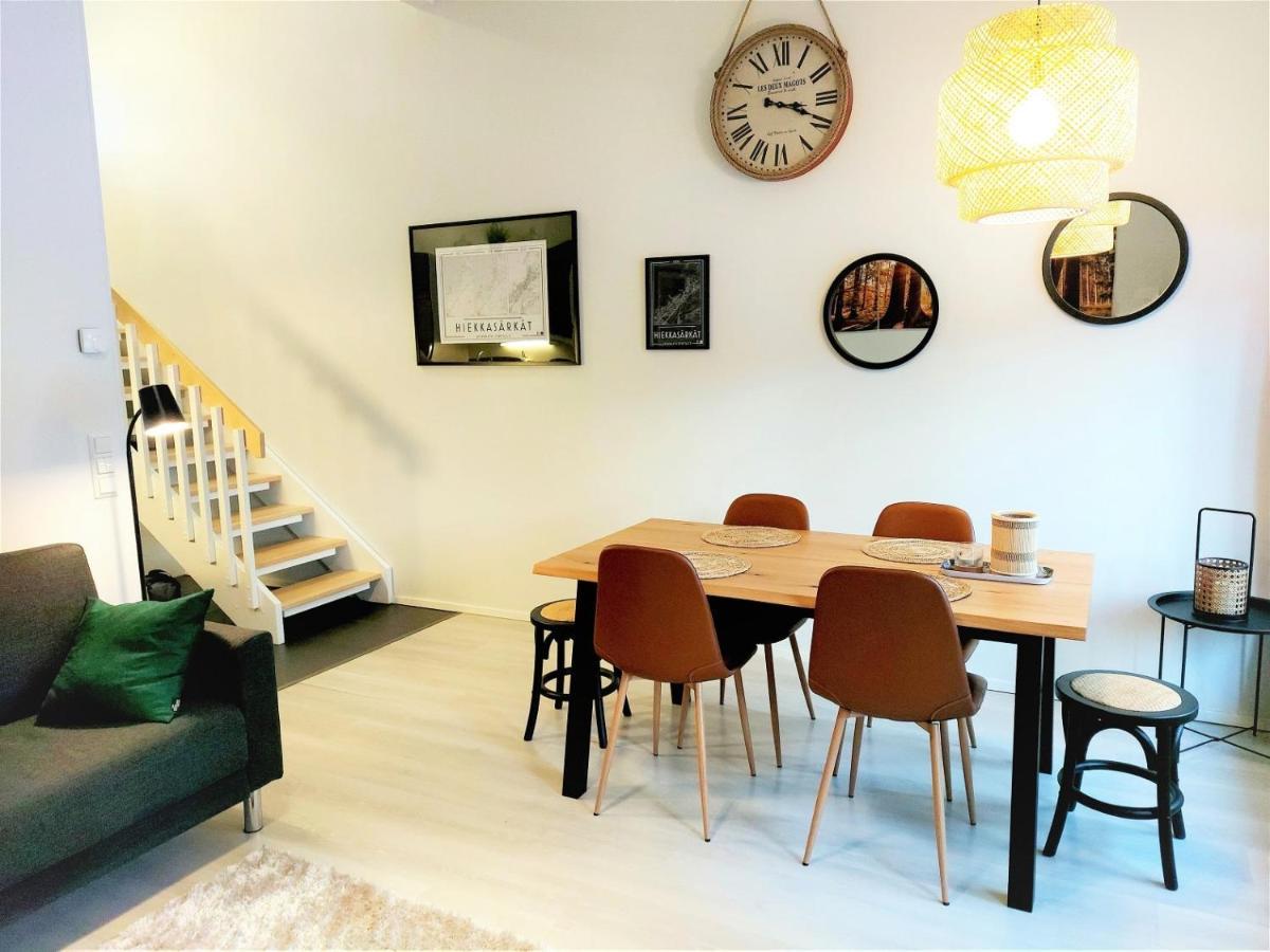 Skyvillas Apartments By Hiekka Booking Калайоки Екстериор снимка