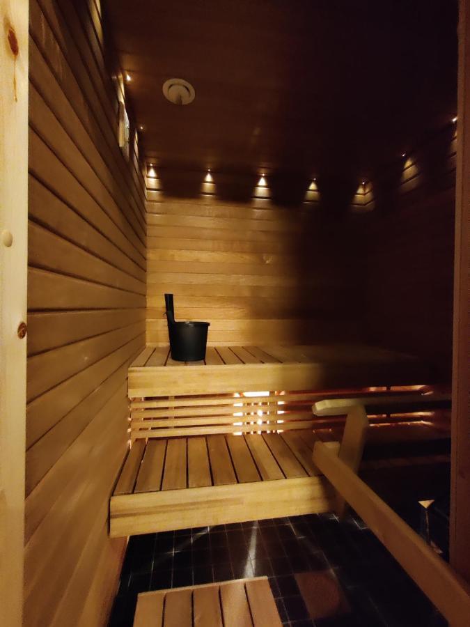 Skyvillas Apartments By Hiekka Booking Калайоки Екстериор снимка