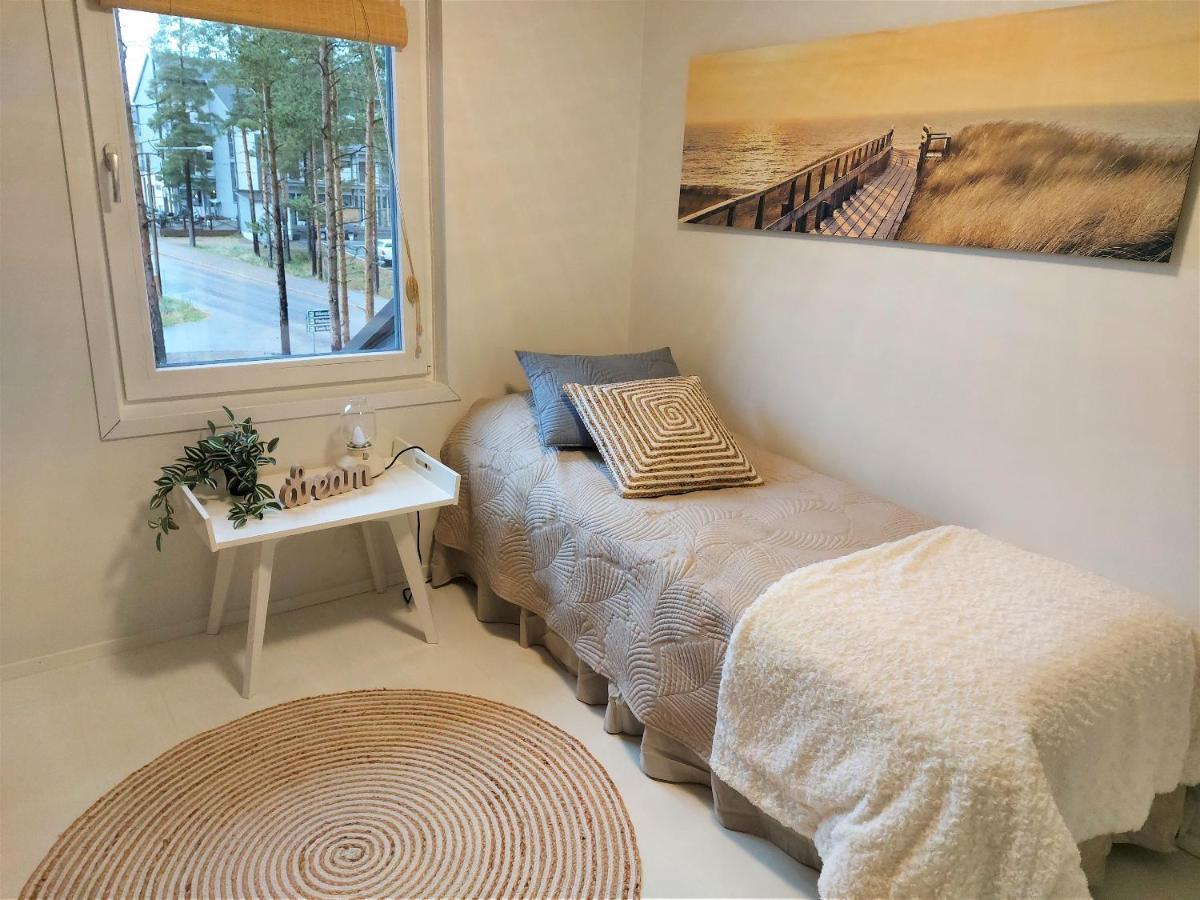 Skyvillas Apartments By Hiekka Booking Калайоки Екстериор снимка