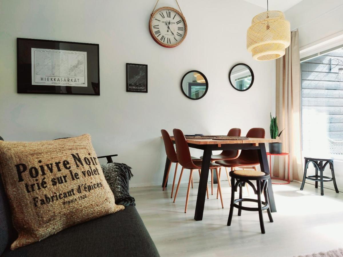 Skyvillas Apartments By Hiekka Booking Калайоки Екстериор снимка