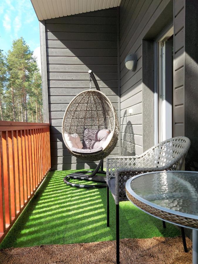 Skyvillas Apartments By Hiekka Booking Калайоки Екстериор снимка
