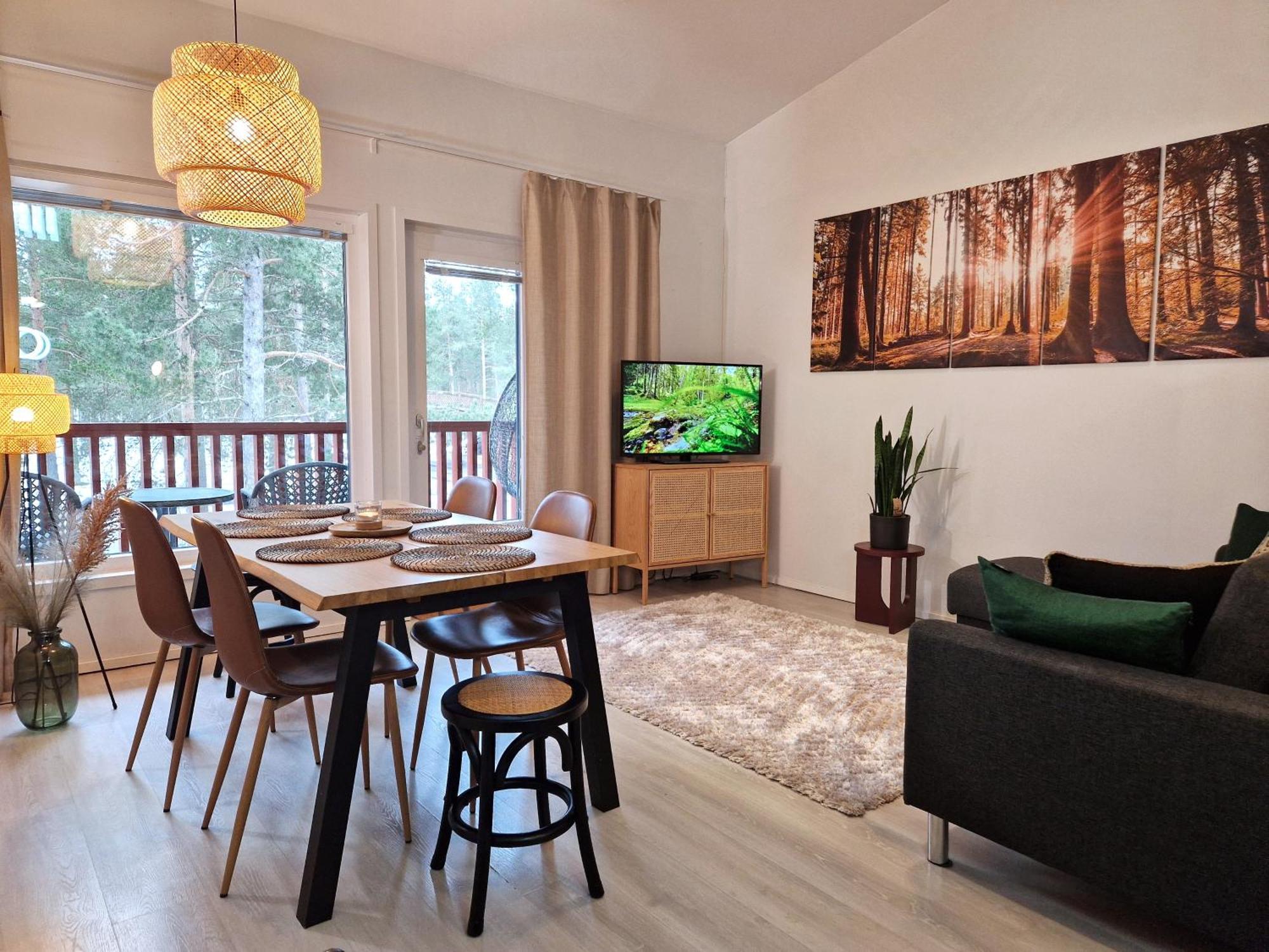 Skyvillas Apartments By Hiekka Booking Калайоки Екстериор снимка