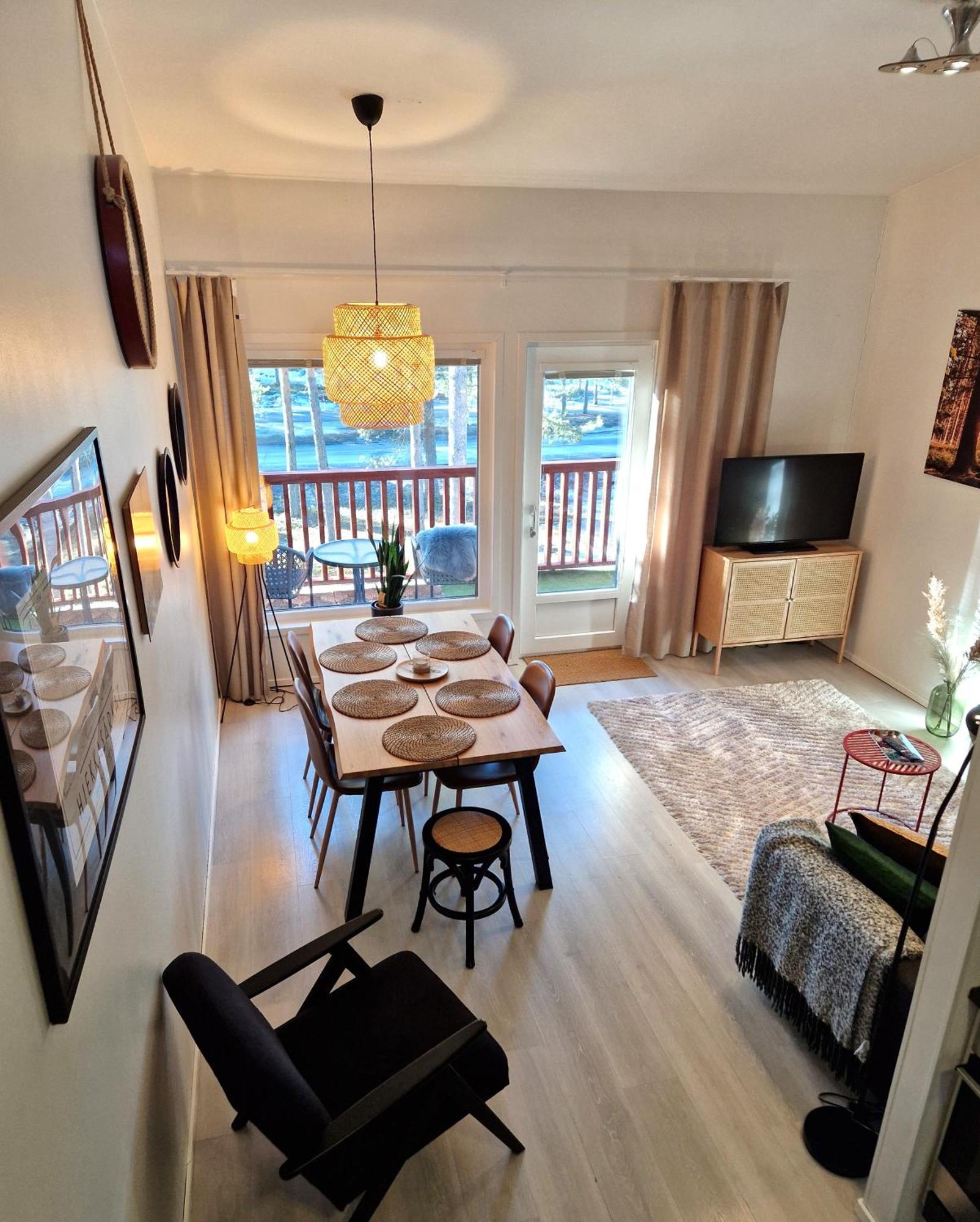 Skyvillas Apartments By Hiekka Booking Калайоки Екстериор снимка