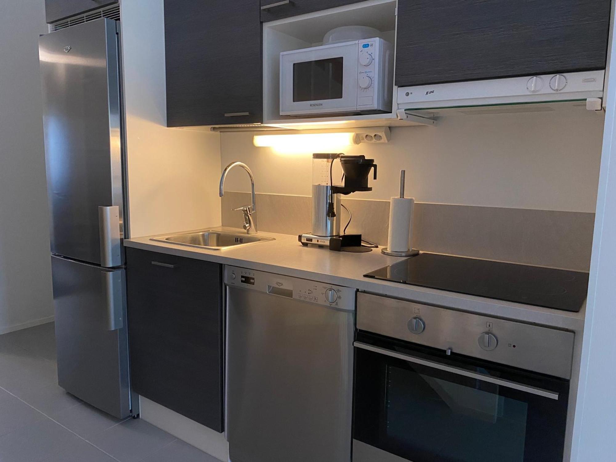 Skyvillas Apartments By Hiekka Booking Калайоки Екстериор снимка