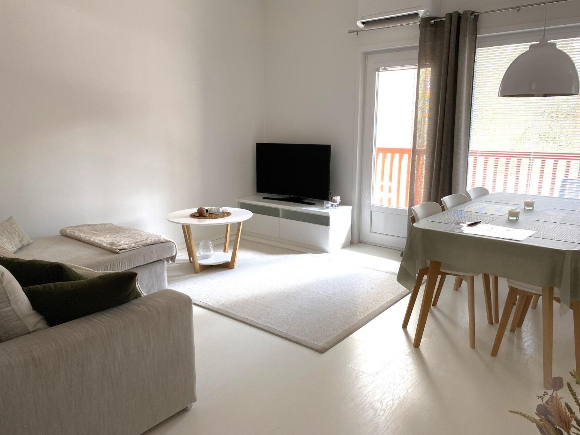 Skyvillas Apartments By Hiekka Booking Калайоки Екстериор снимка